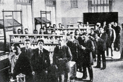 Facultad Agronomía