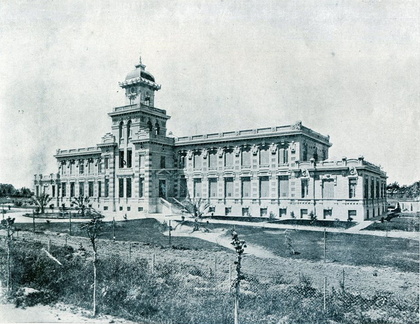 Facultad Agronomía