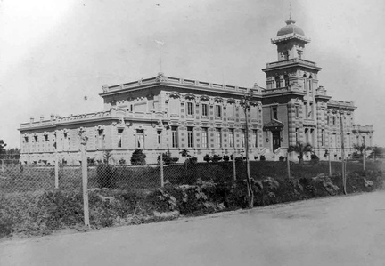 Facultad Agronomía