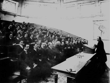 Facultad Agronomía