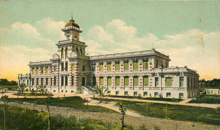 Facultad Agronomía