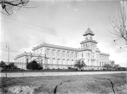 Facultad Agronomía