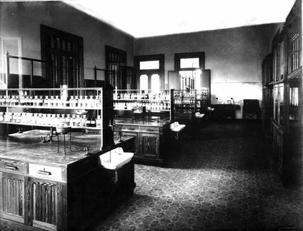 Facultad Agronomía