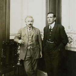 Albert Einstein