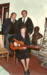 Amalia de la Vega