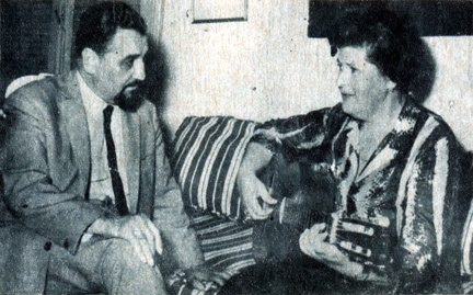 Amalia de la Vega