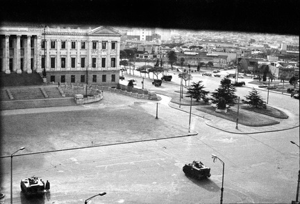 Palacio Legislativo - Dictadura