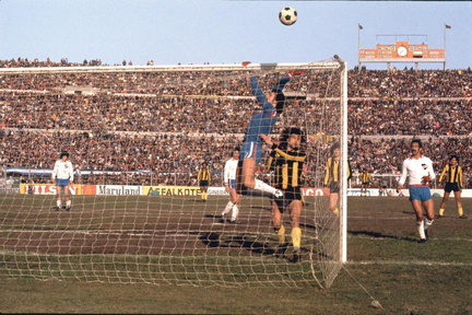 Peñarol contra Nacional
