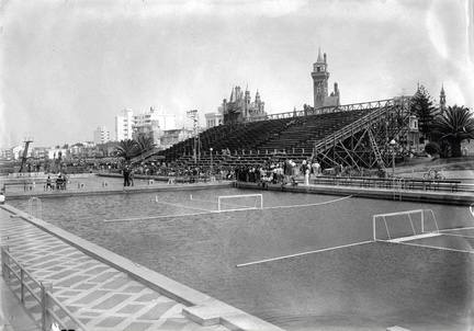 Piscina de Troubille