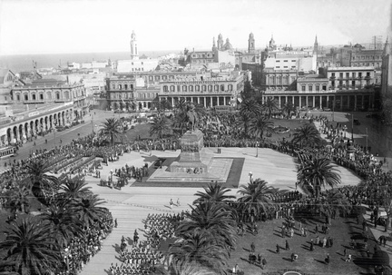 Plaza Independencia
