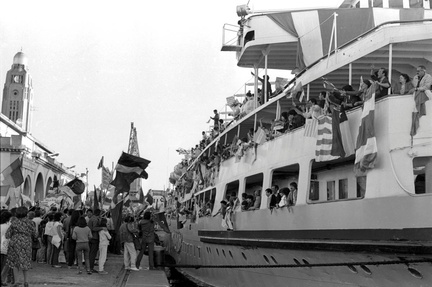 Puerto de Montevideo