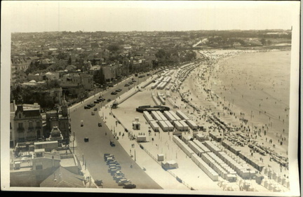 Archivo Mansell - Rambla de Pocitos