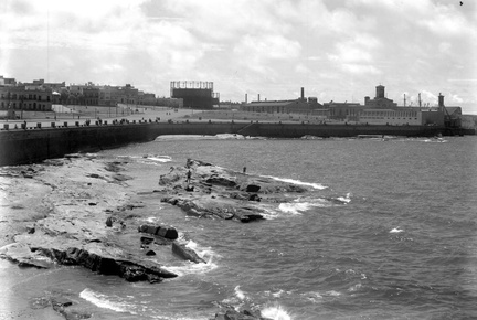 Rambla de Montevideo Cubo del sur 3