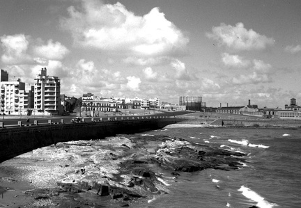 Rambla de Montevideo Cubo del Sur