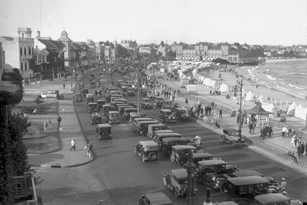 Rambla de Pocitos