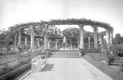 Rosedal del Prado