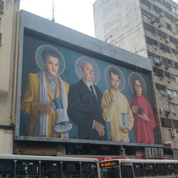 Cine Teatro 18 Julio