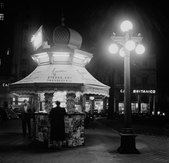 Kiosko Plaza Independencia