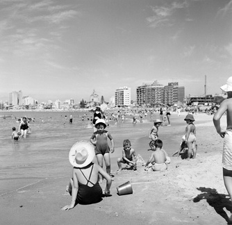 Playa Pocitos
