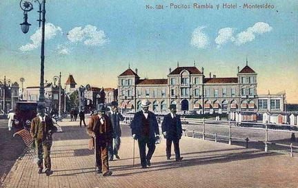 hotel pocitos 63