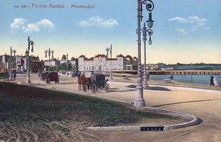 hotel pocitos 65