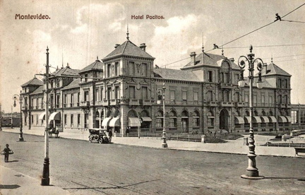 hotel pocitos 68