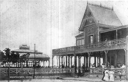 hotel pocitos 72