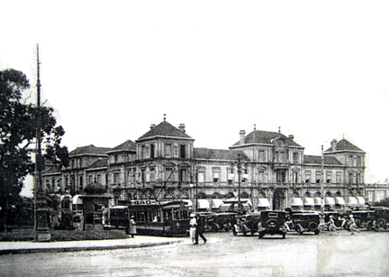 hotel pocitos 74