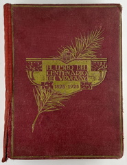 libro del centenario uruguay 1925