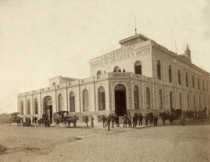 fabrica la nacional marexiano 23