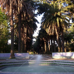 Plazas y Parques