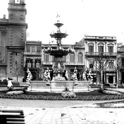 Plaza Constitución