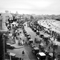 Rambla de Pocitos