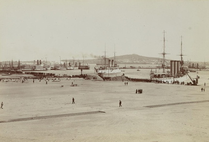 recuerdo de montevideo 1910-9
