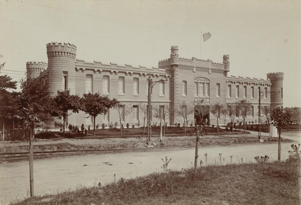 recuerdo de montevideo 1910-11