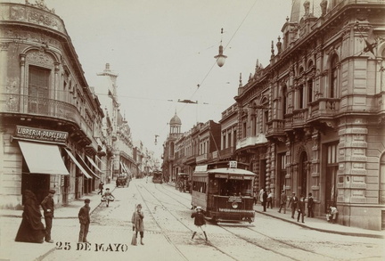 recuerdo de montevideo 1910-14