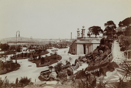 recuerdo de montevideo 1910-15