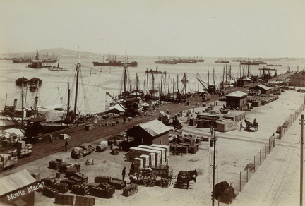 recuerdo de montevideo 1910-16