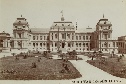 recuerdo de montevideo 1910-17