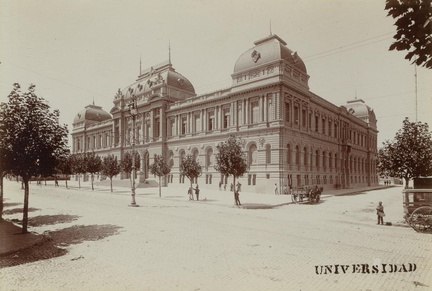 recuerdo de montevideo 1910-18