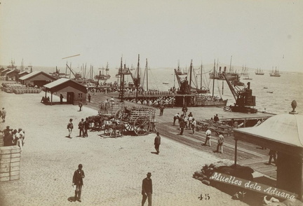 recuerdo de montevideo 1910-19