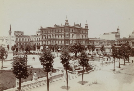 recuerdo de montevideo 1910-20