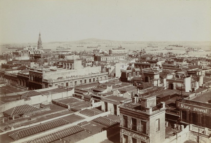 recuerdo de montevideo 1910-21