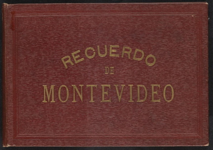 recuerdo de montevideo 1910-24