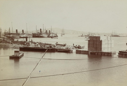 recuerdo de montevideo 1910-26