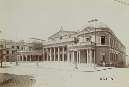 recuerdo de montevideo 1910-29