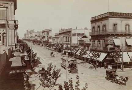 recuerdo de montevideo 1910-30