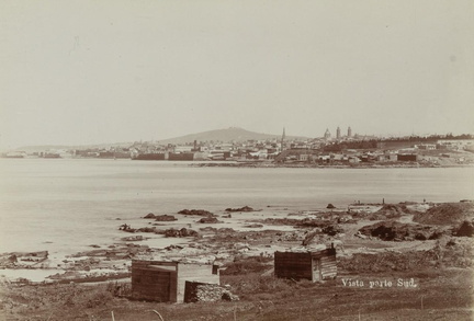 recuerdo de montevideo 1910-31