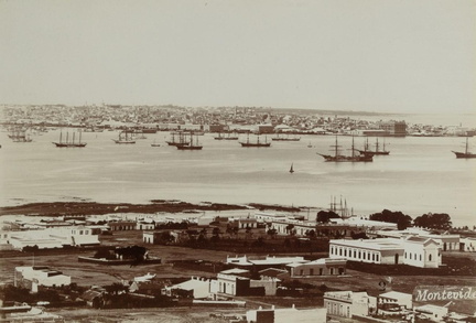 recuerdo de montevideo 1910-35