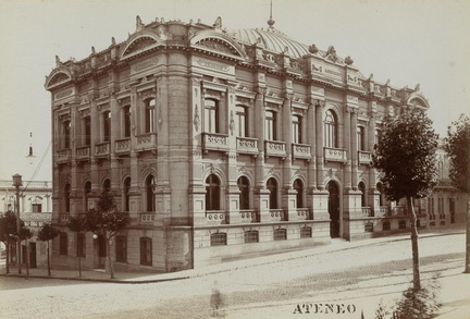 recuerdo de montevideo 1910-36